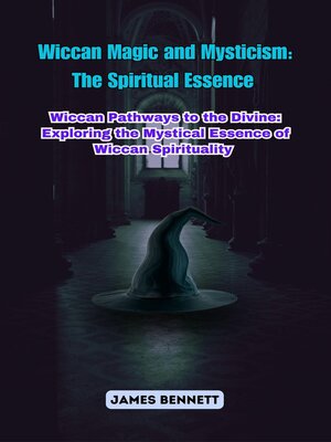 cover image of Wiccan Magic and Mysticism